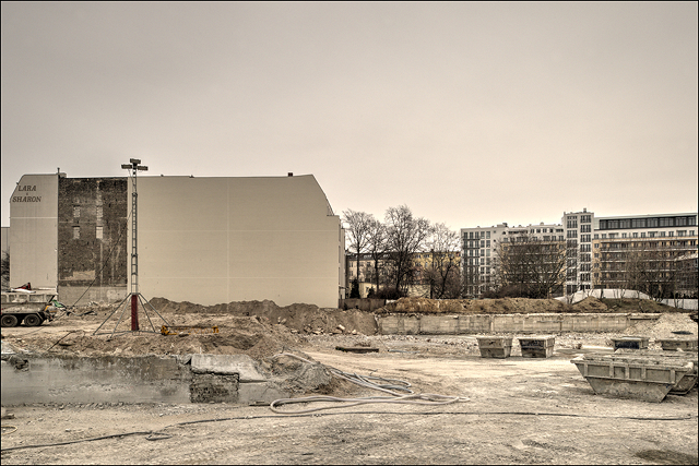 berlin construction site terrain vague cityscape stadtraum densification verdichtung urban spaces stadtentwicklung